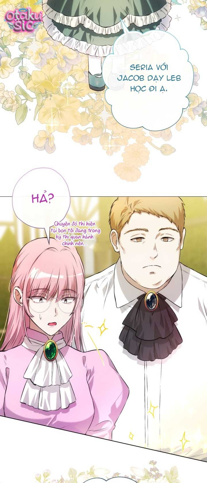 Đứa trẻ nuôi dưỡng ác ma - Chap 34