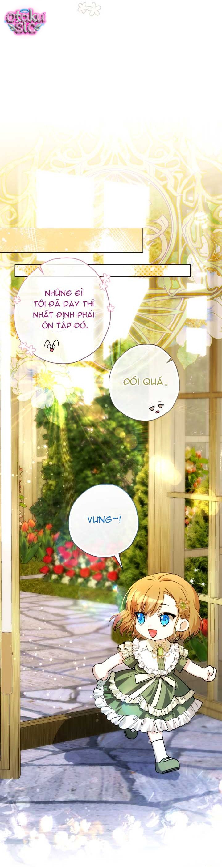 Đứa trẻ nuôi dưỡng ác ma - Chap 34