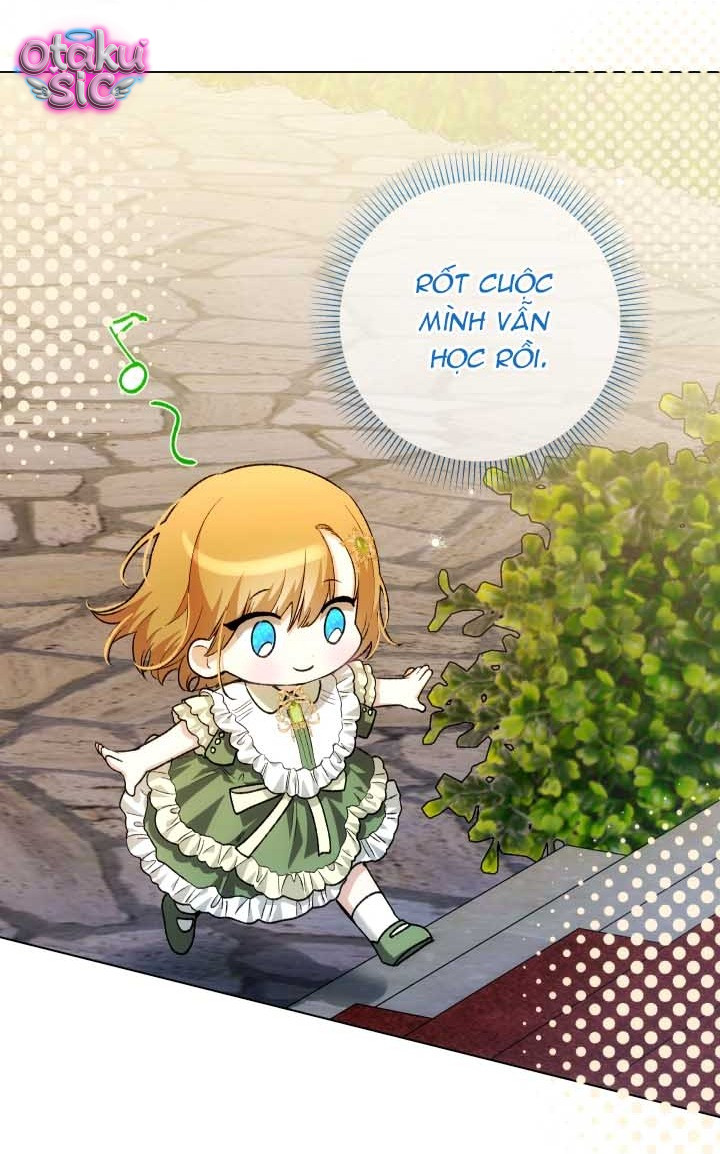 Đứa trẻ nuôi dưỡng ác ma - Chap 34