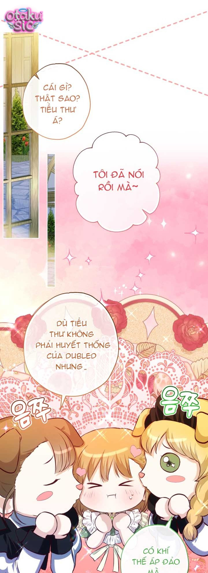 Đứa trẻ nuôi dưỡng ác ma - Chap 34