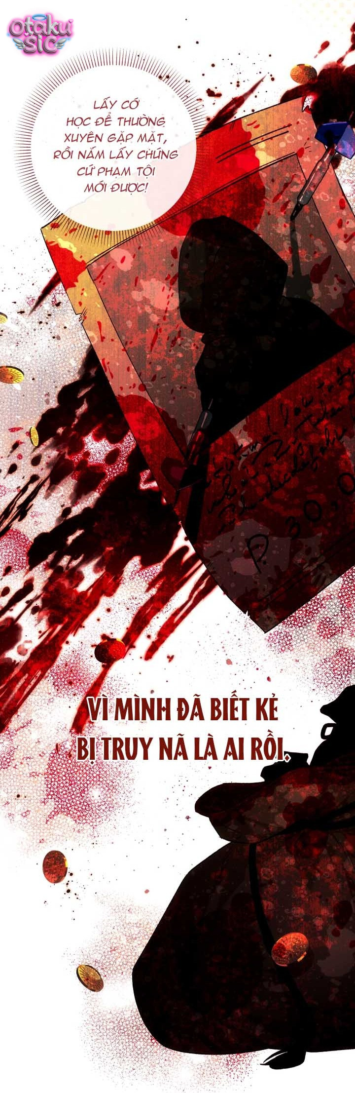 Đứa trẻ nuôi dưỡng ác ma - Chap 34