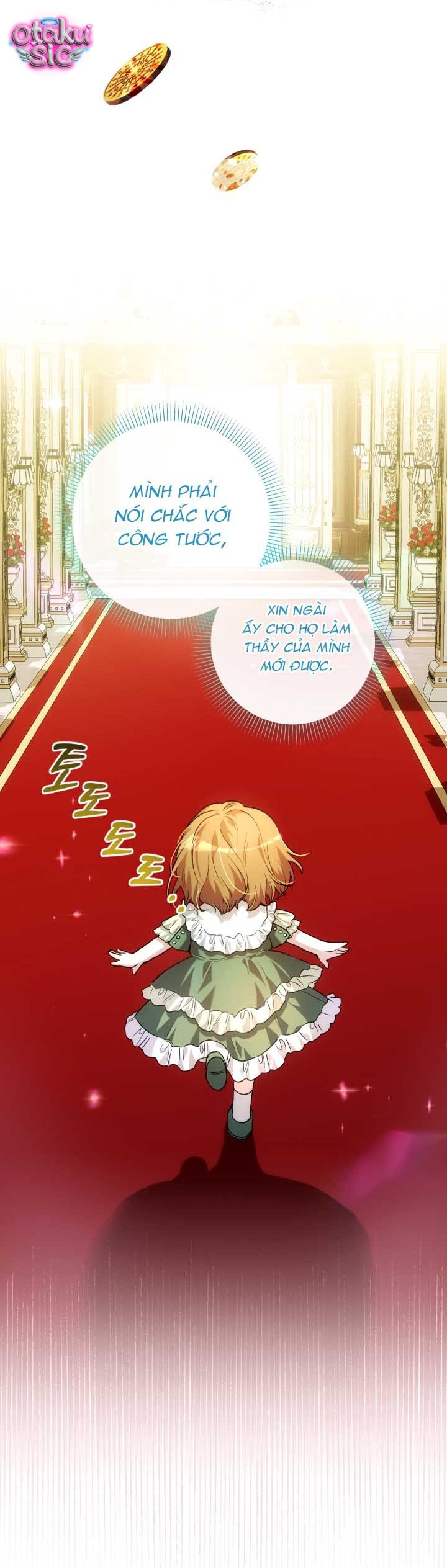 Đứa trẻ nuôi dưỡng ác ma - Chap 34