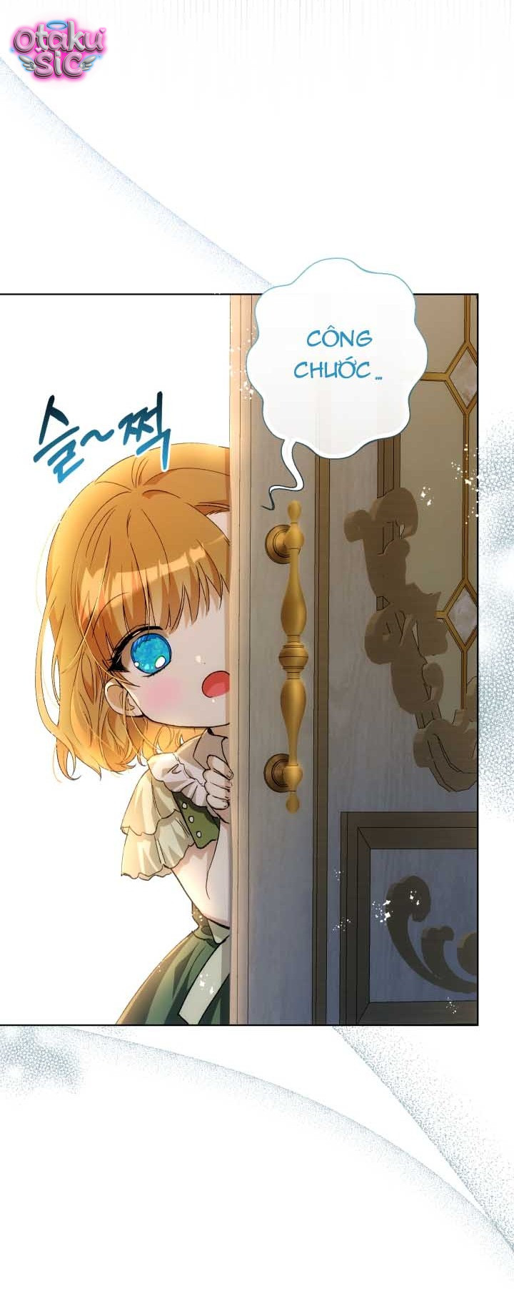 Đứa trẻ nuôi dưỡng ác ma - Chap 34