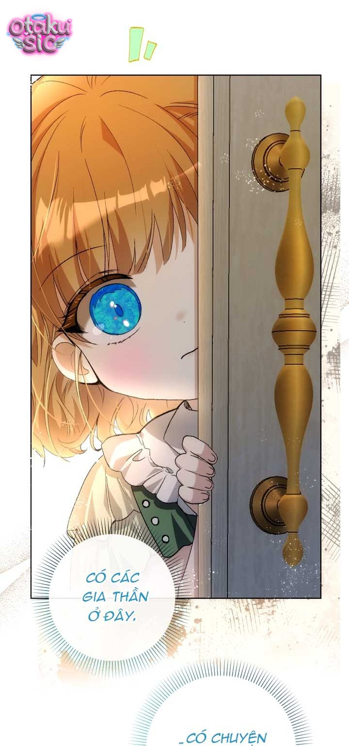 Đứa trẻ nuôi dưỡng ác ma - Chap 34