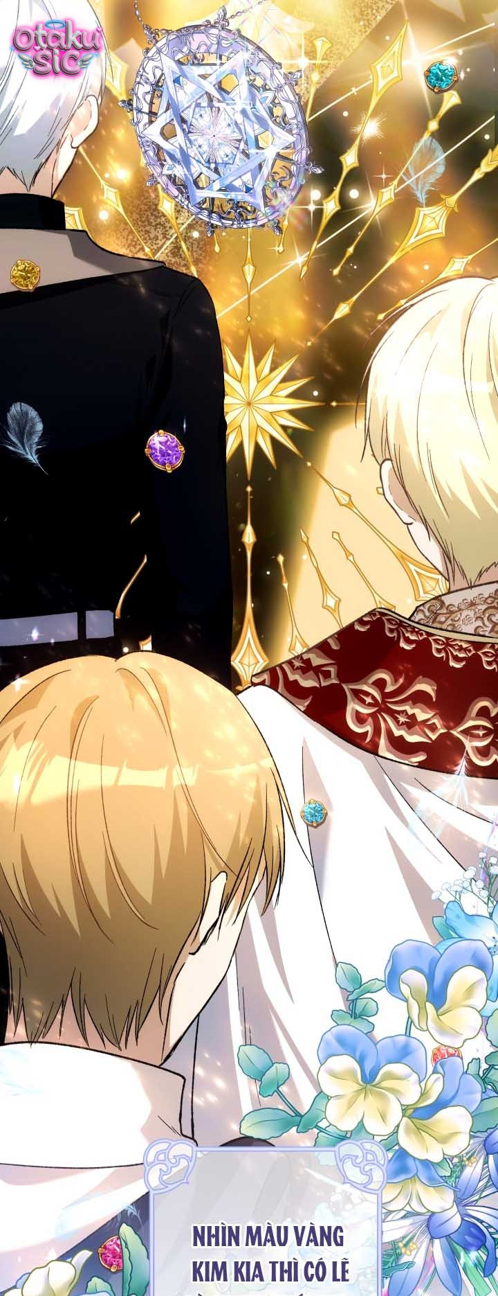 Đứa trẻ nuôi dưỡng ác ma - Chap 34