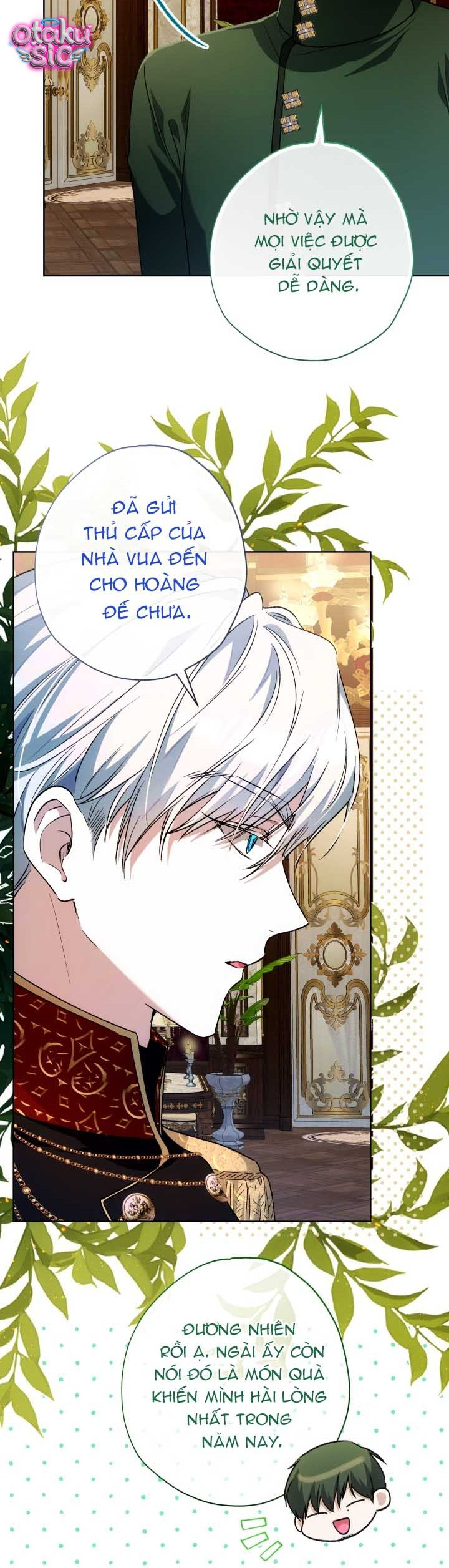 Đứa trẻ nuôi dưỡng ác ma - Chap 34