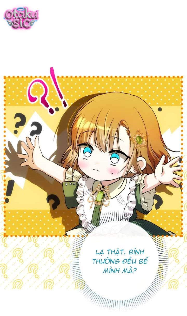 Đứa trẻ nuôi dưỡng ác ma - Chap 34