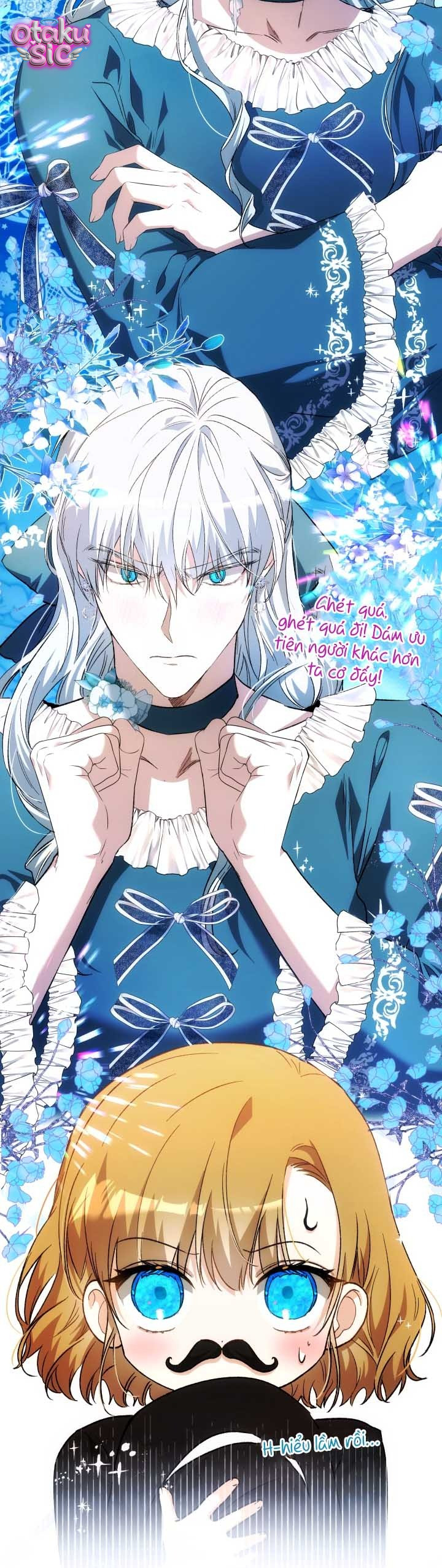 Đứa trẻ nuôi dưỡng ác ma - Chap 34
