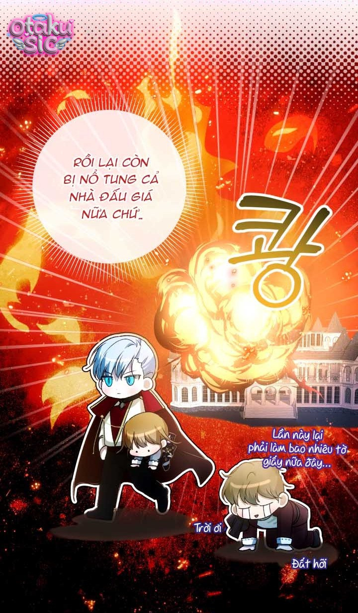 Đứa trẻ nuôi dưỡng ác ma - Chap 34