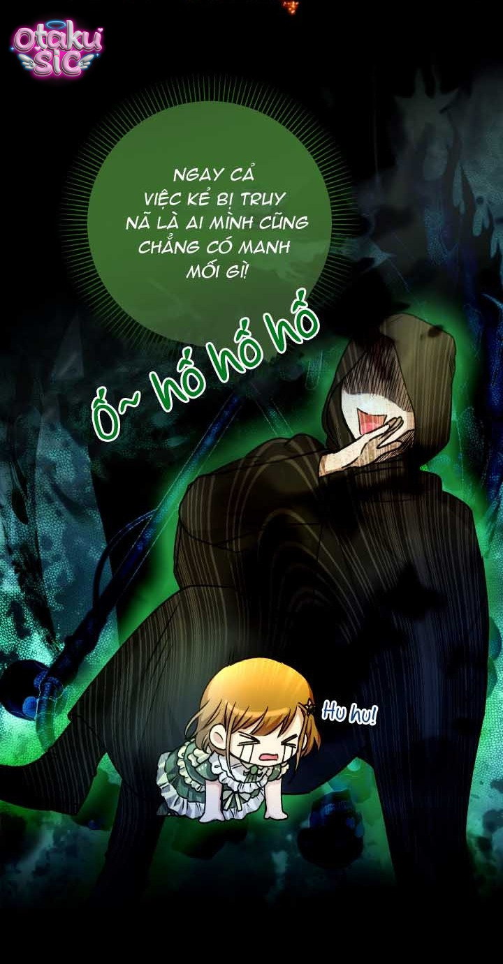 Đứa trẻ nuôi dưỡng ác ma - Chap 34