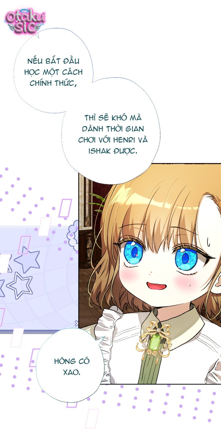 Đứa trẻ nuôi dưỡng ác ma - Chap 35