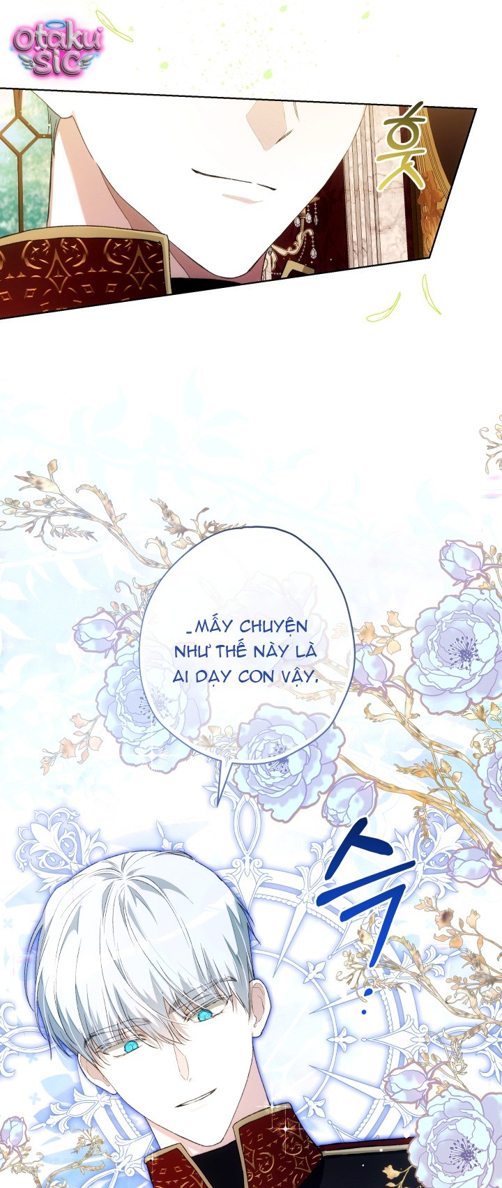 Đứa trẻ nuôi dưỡng ác ma - Chap 35