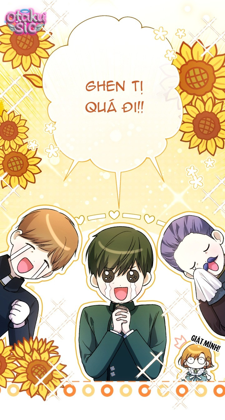 Đứa trẻ nuôi dưỡng ác ma - Chap 35