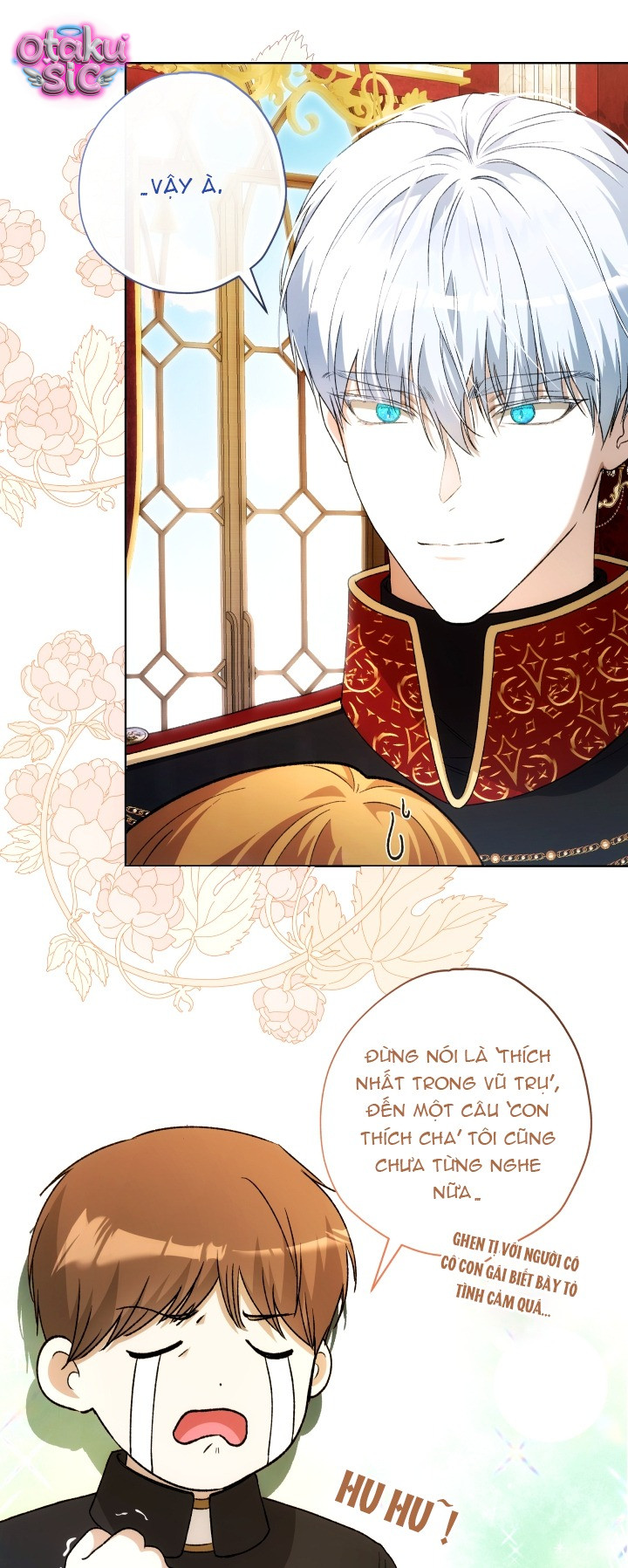 Đứa trẻ nuôi dưỡng ác ma - Chap 35