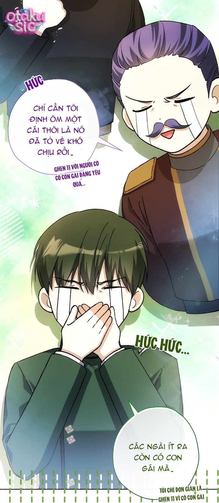 Đứa trẻ nuôi dưỡng ác ma - Chap 35