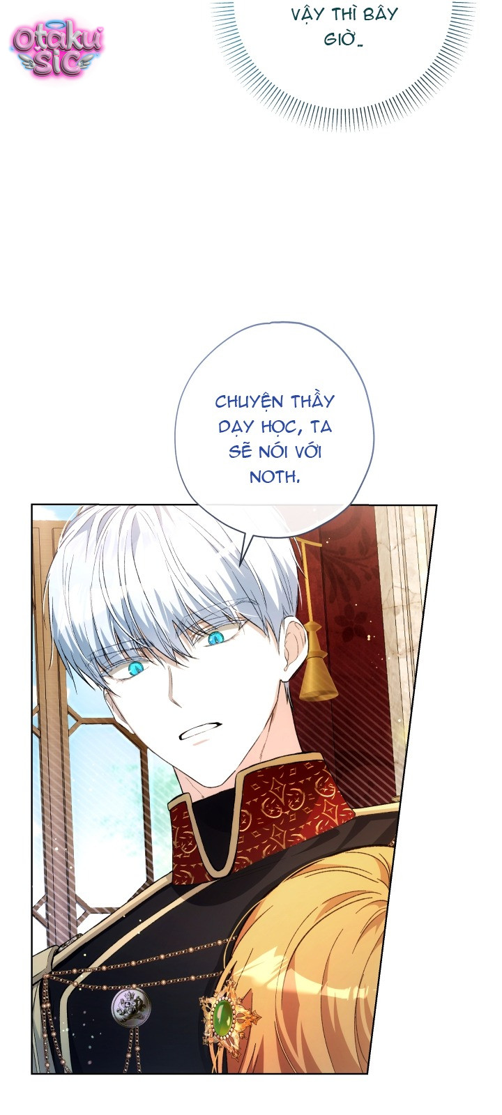 Đứa trẻ nuôi dưỡng ác ma - Chap 35