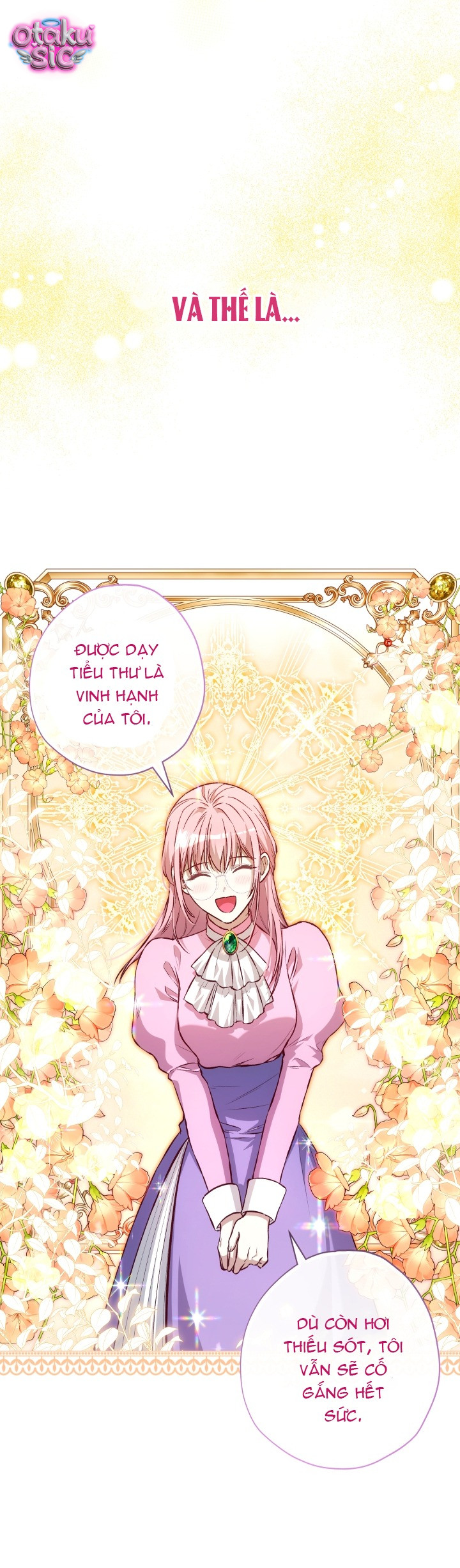 Đứa trẻ nuôi dưỡng ác ma - Chap 35