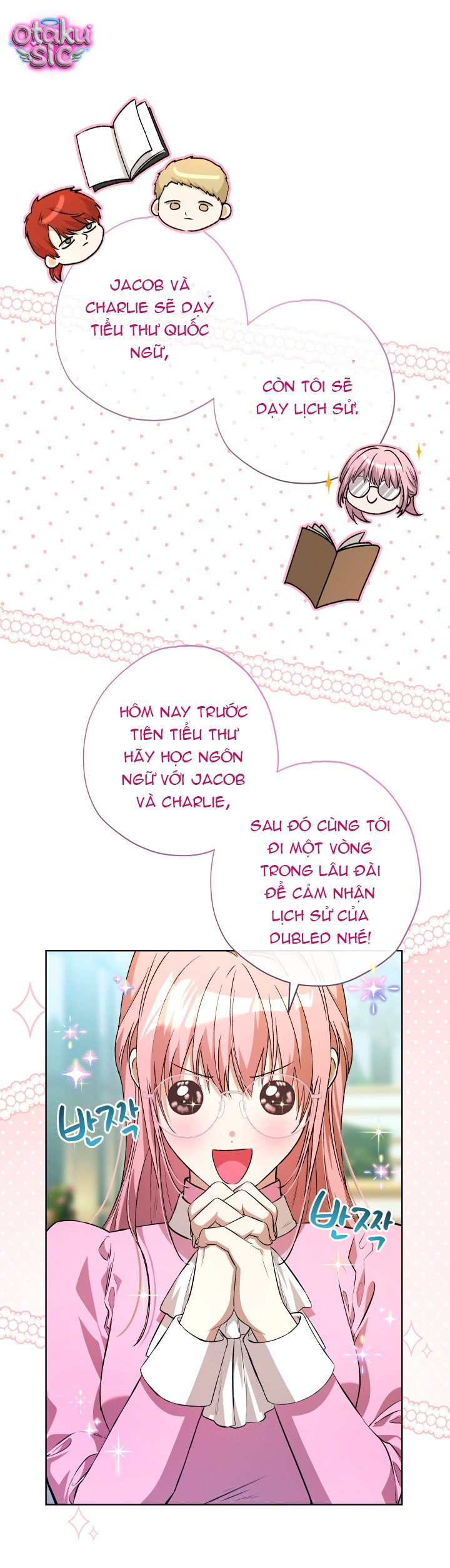 Đứa trẻ nuôi dưỡng ác ma - Chap 35