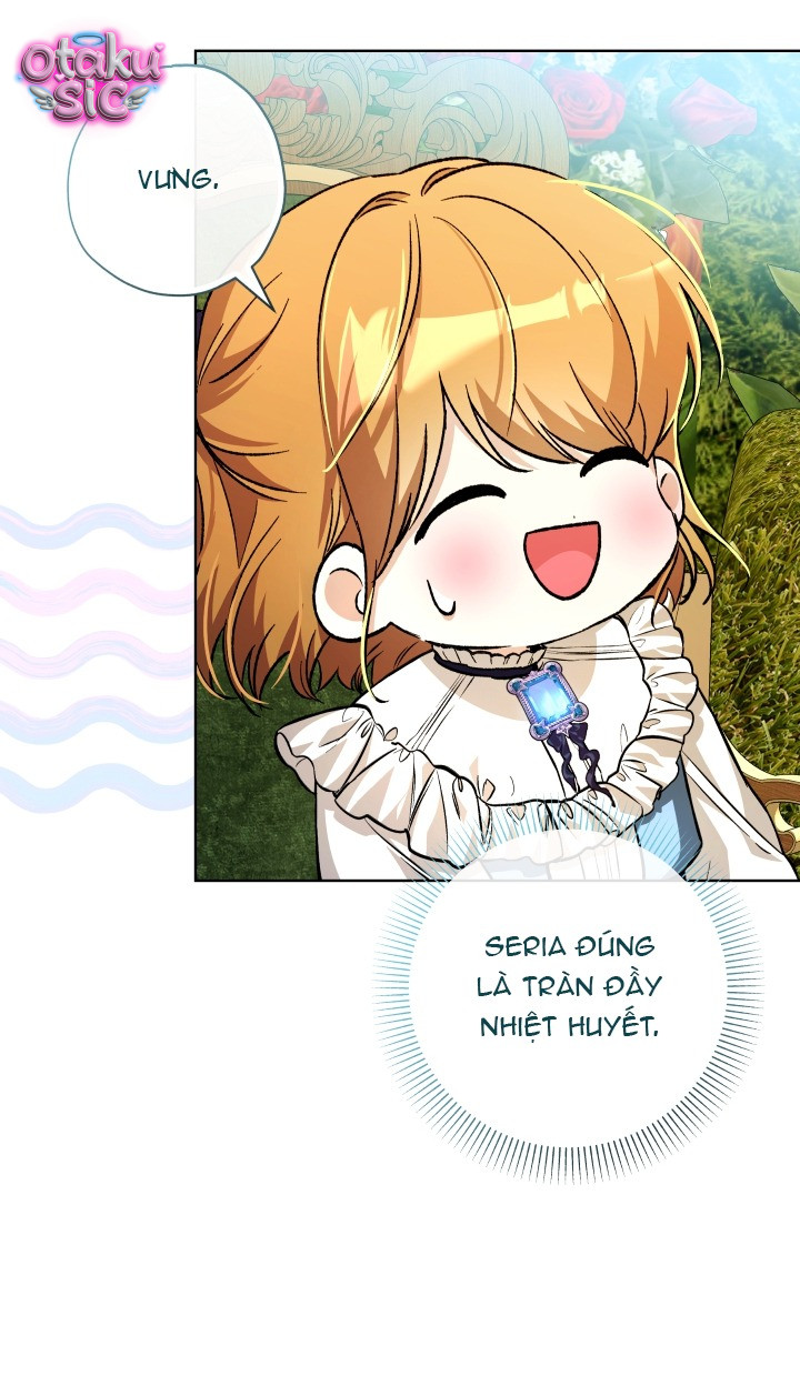 Đứa trẻ nuôi dưỡng ác ma - Chap 35