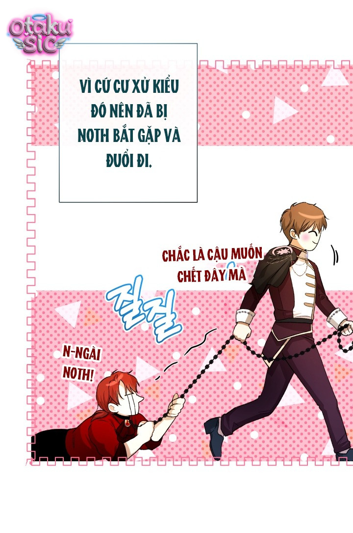 Đứa trẻ nuôi dưỡng ác ma - Chap 35