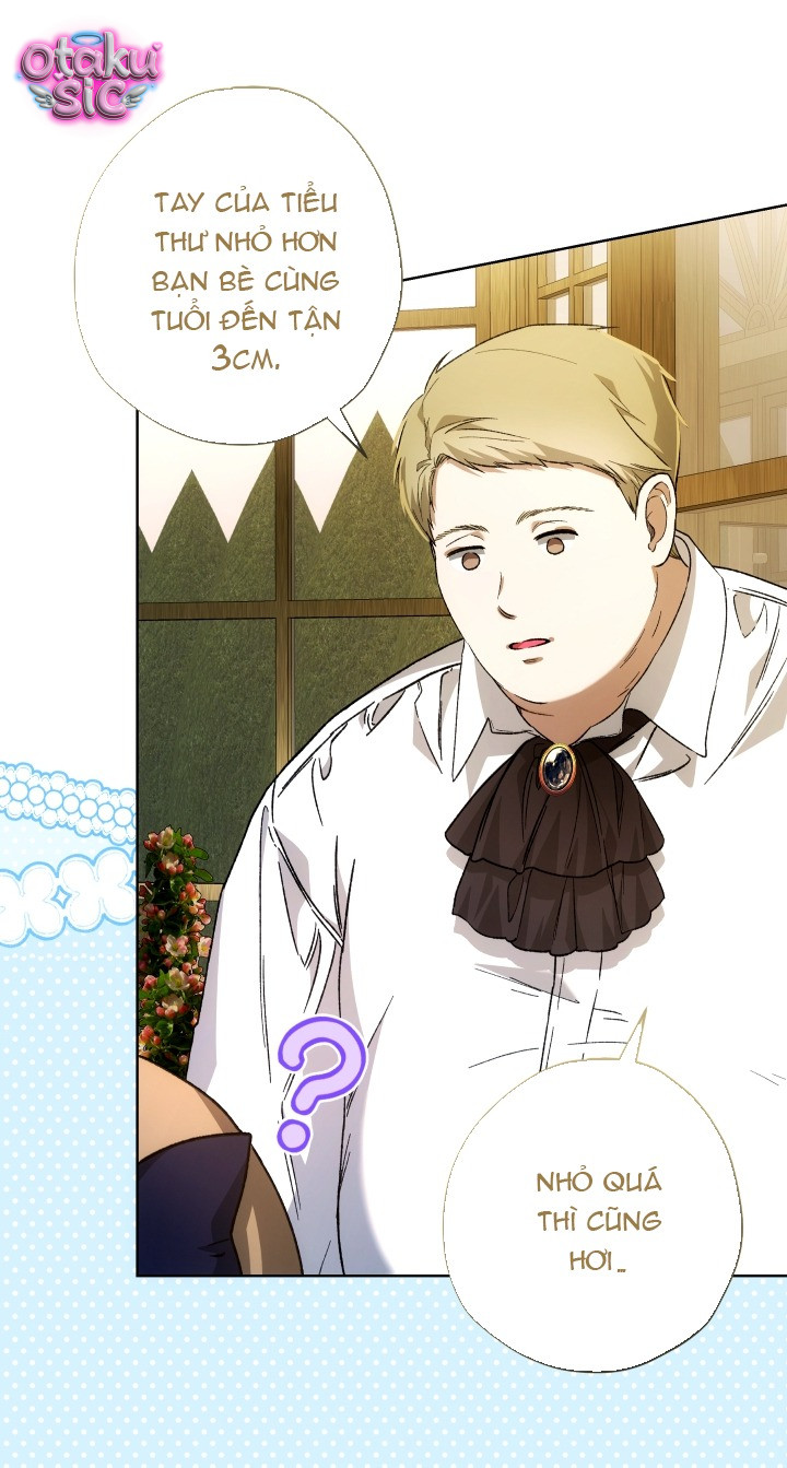Đứa trẻ nuôi dưỡng ác ma - Chap 35