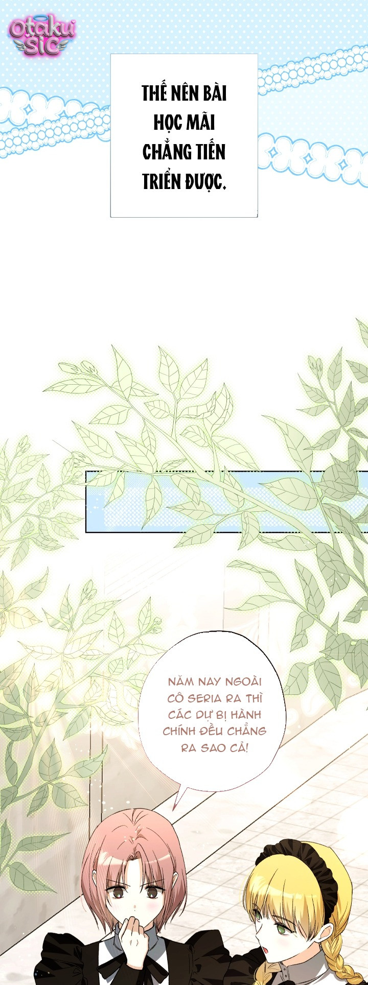 Đứa trẻ nuôi dưỡng ác ma - Chap 35