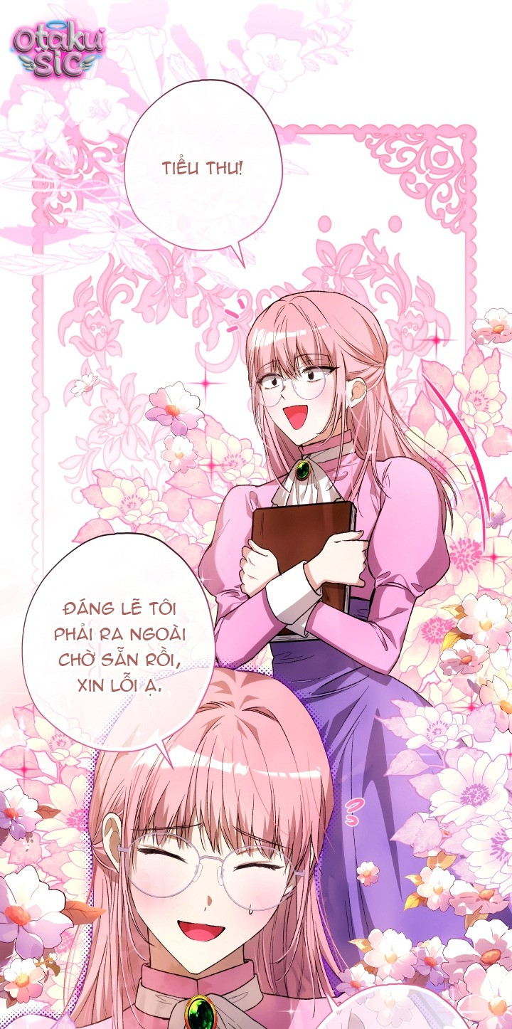 Đứa trẻ nuôi dưỡng ác ma - Chap 35