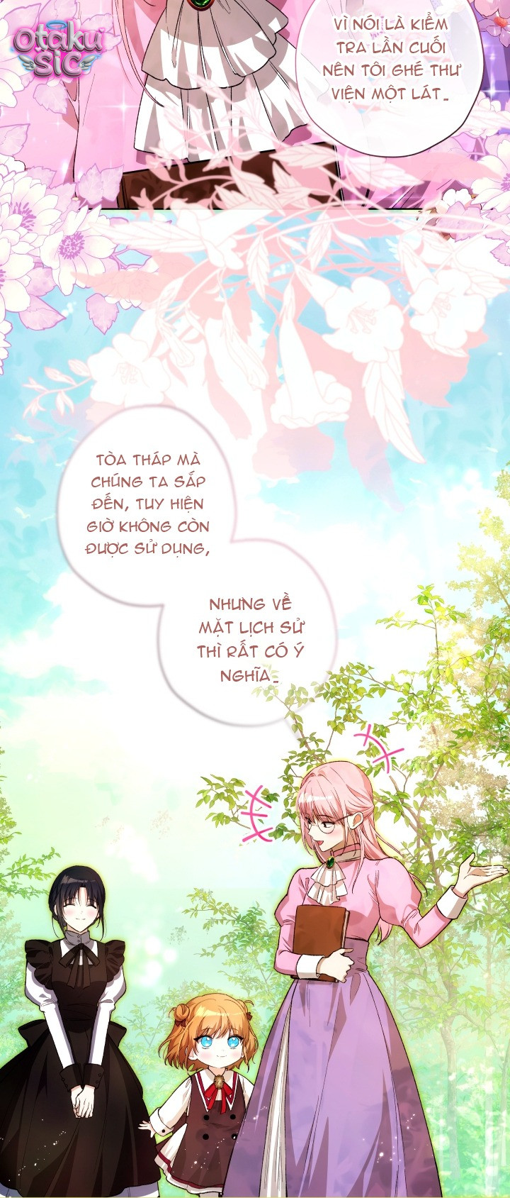 Đứa trẻ nuôi dưỡng ác ma - Chap 35