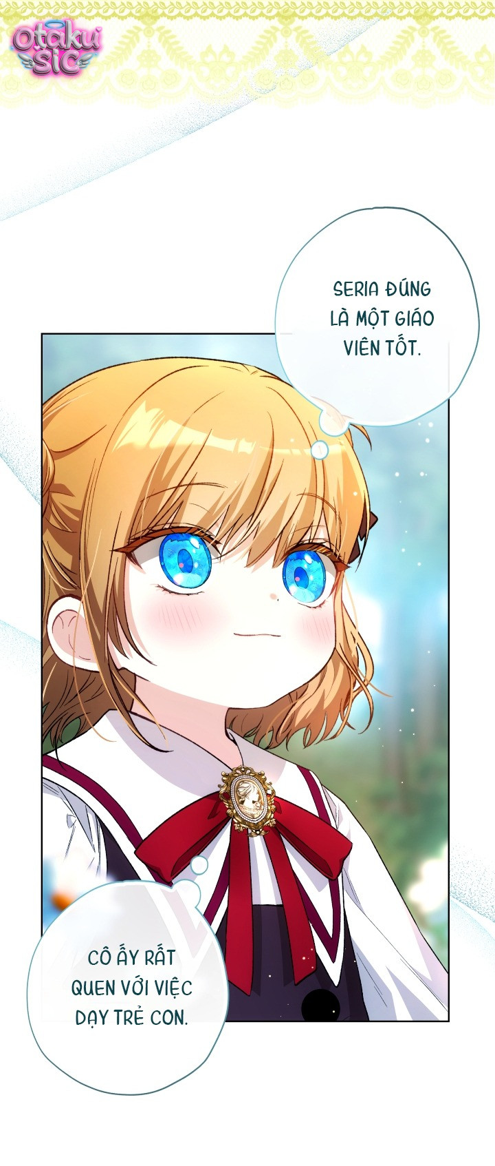 Đứa trẻ nuôi dưỡng ác ma - Chap 35