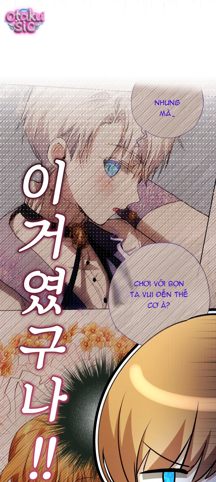 Đứa trẻ nuôi dưỡng ác ma - Chap 35