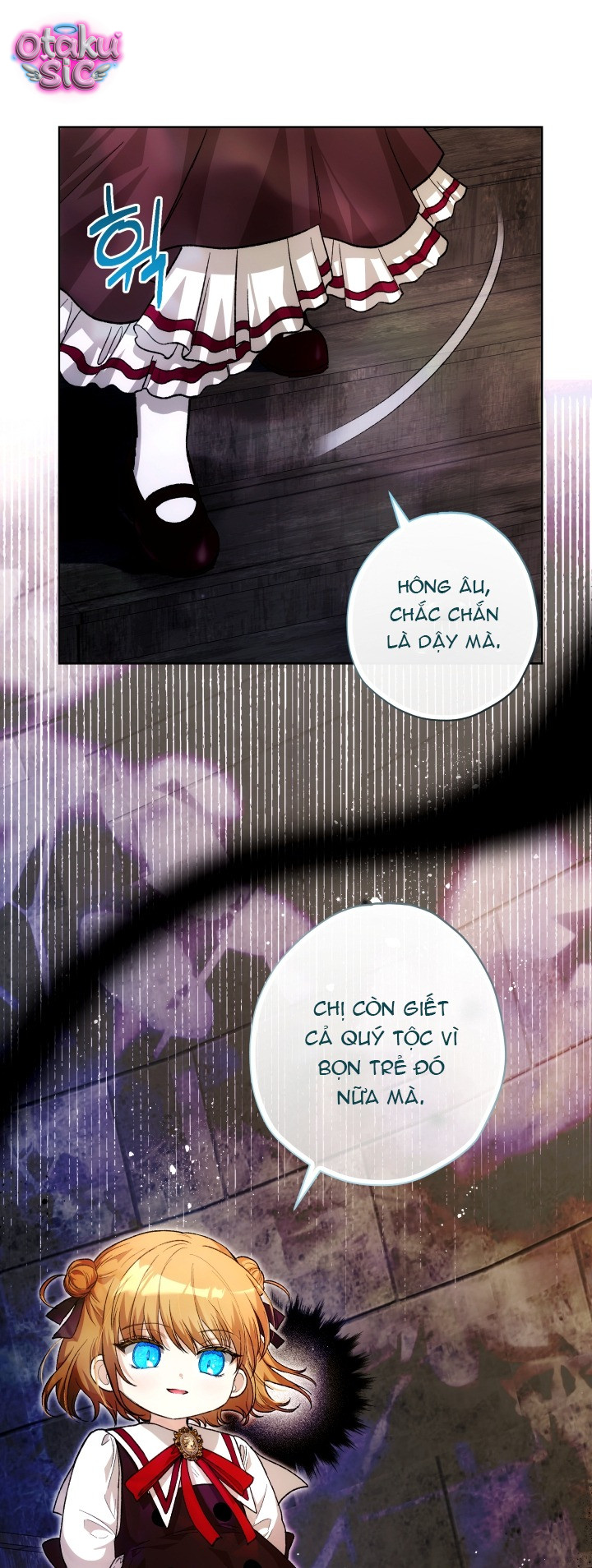 Đứa trẻ nuôi dưỡng ác ma - Chap 35