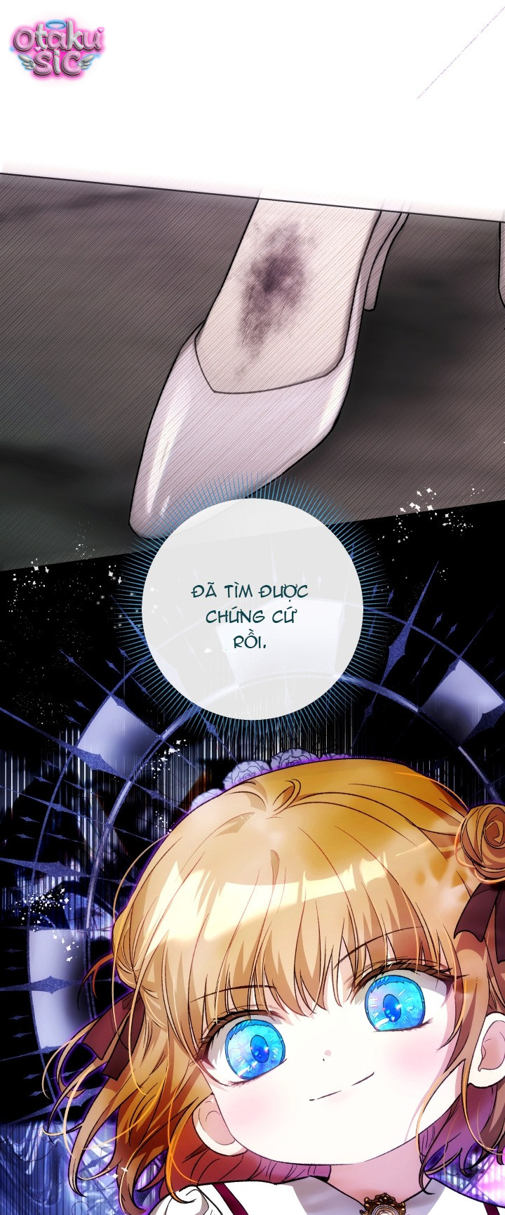 Đứa trẻ nuôi dưỡng ác ma - Chap 35
