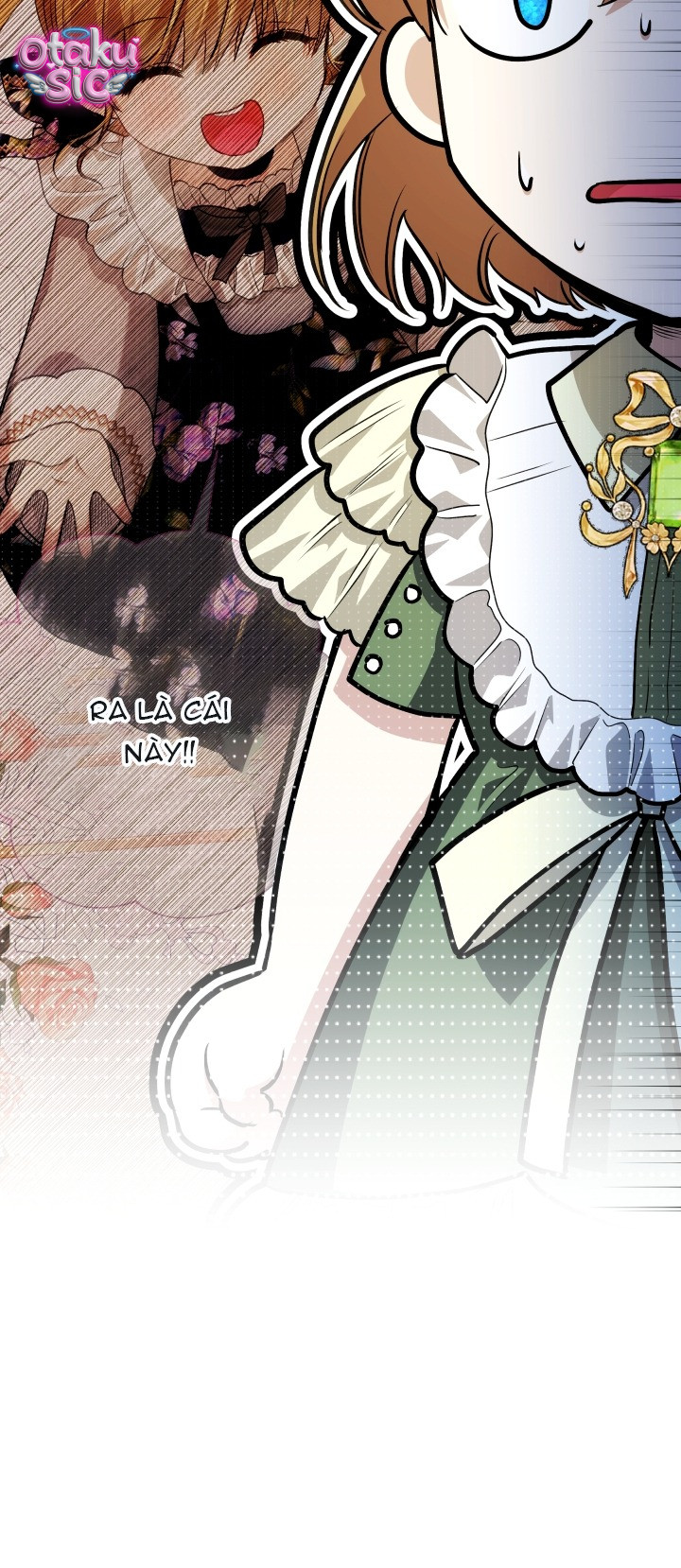 Đứa trẻ nuôi dưỡng ác ma - Chap 35