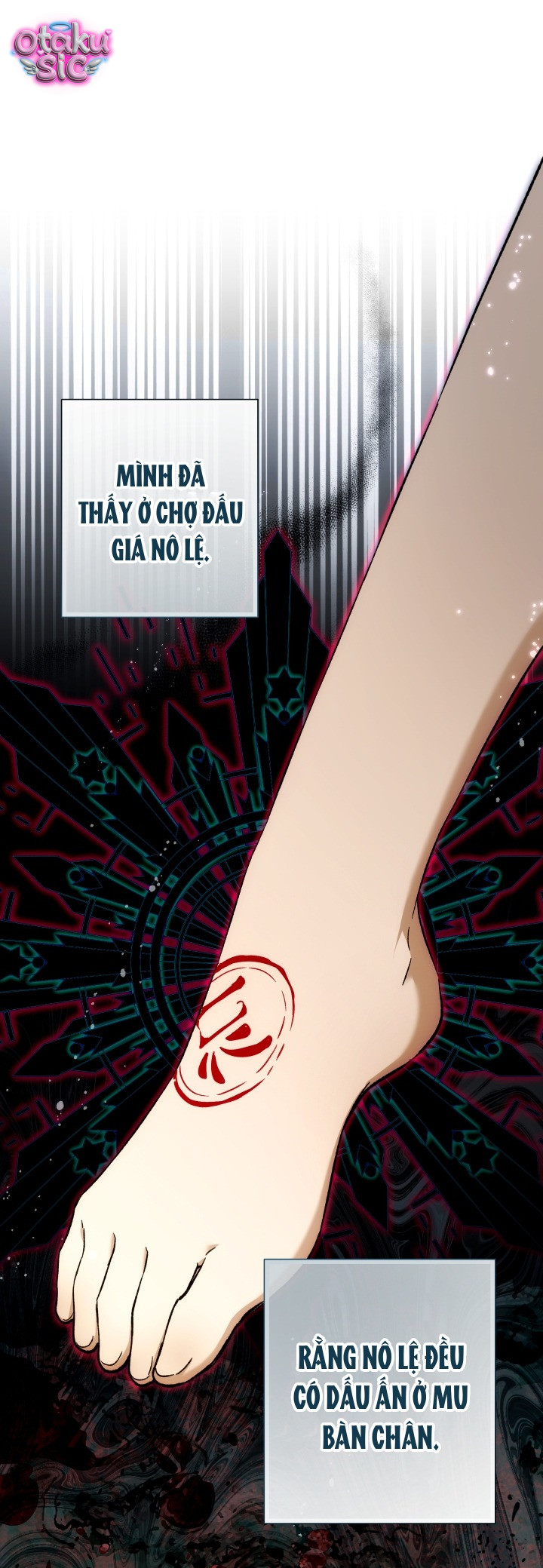 Đứa trẻ nuôi dưỡng ác ma - Chap 36