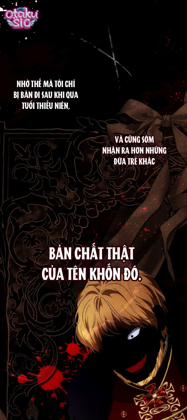 Đứa trẻ nuôi dưỡng ác ma - Chap 36