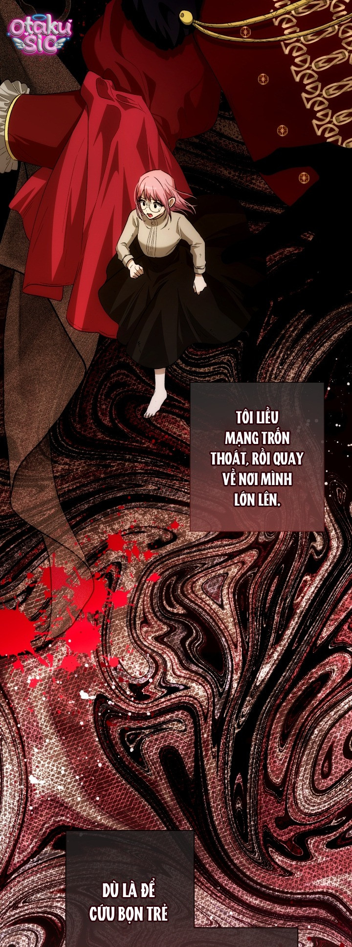 Đứa trẻ nuôi dưỡng ác ma - Chap 36