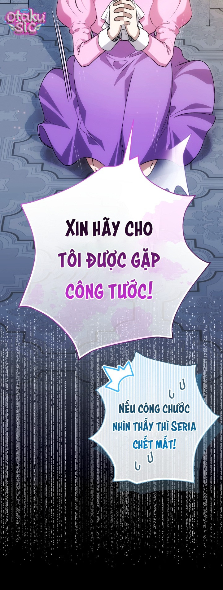 Đứa trẻ nuôi dưỡng ác ma - Chap 36