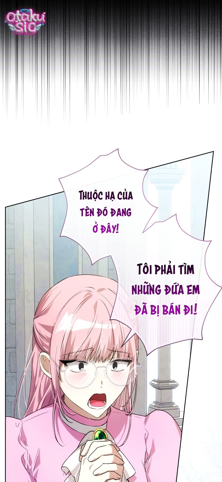 Đứa trẻ nuôi dưỡng ác ma - Chap 36