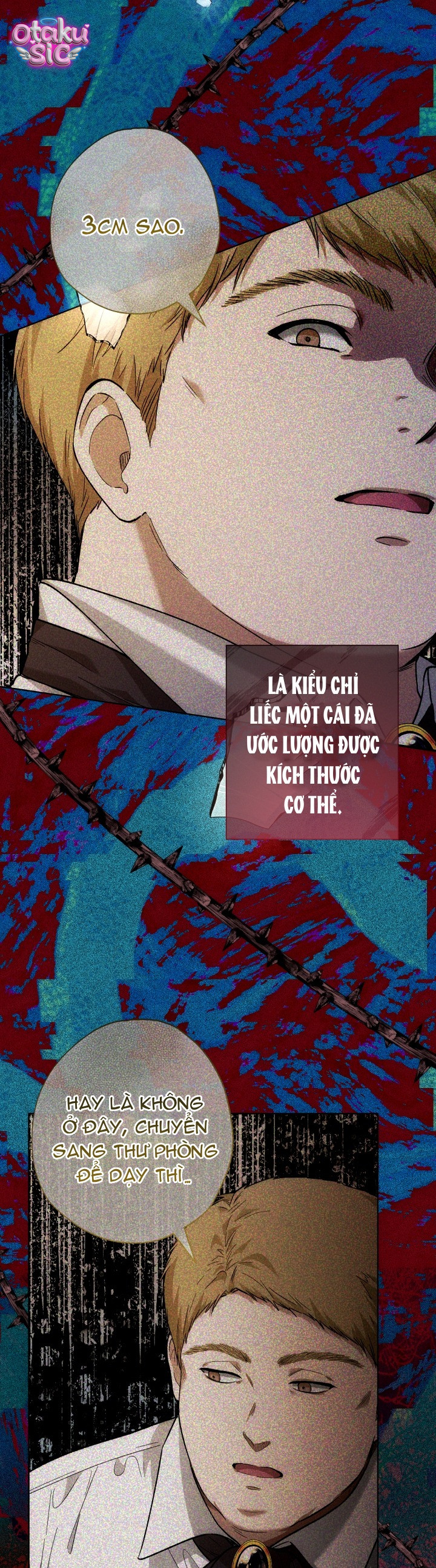 Đứa trẻ nuôi dưỡng ác ma - Chap 36
