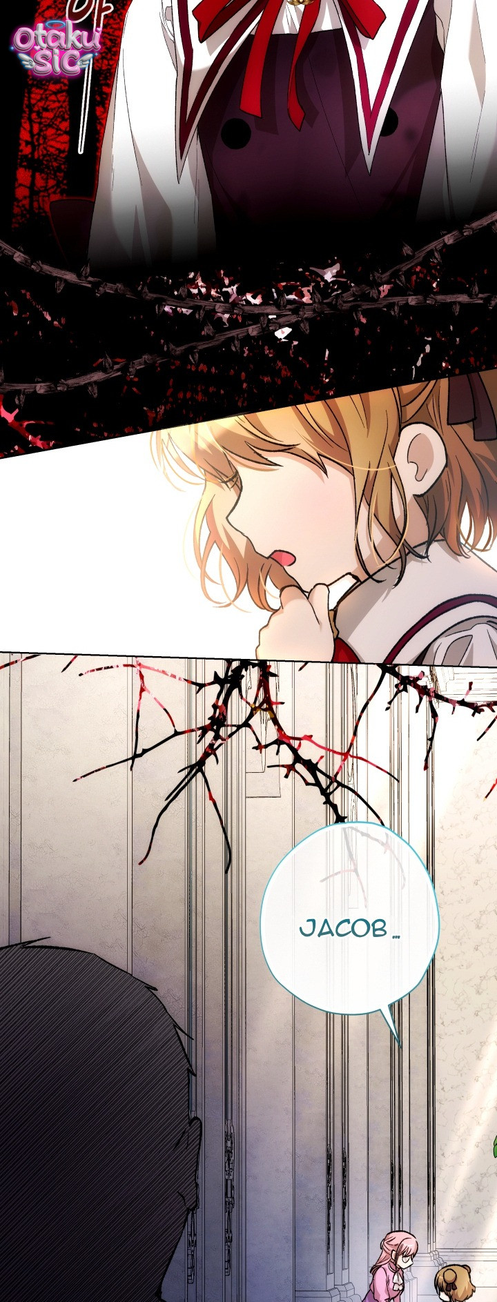 Đứa trẻ nuôi dưỡng ác ma - Chap 36