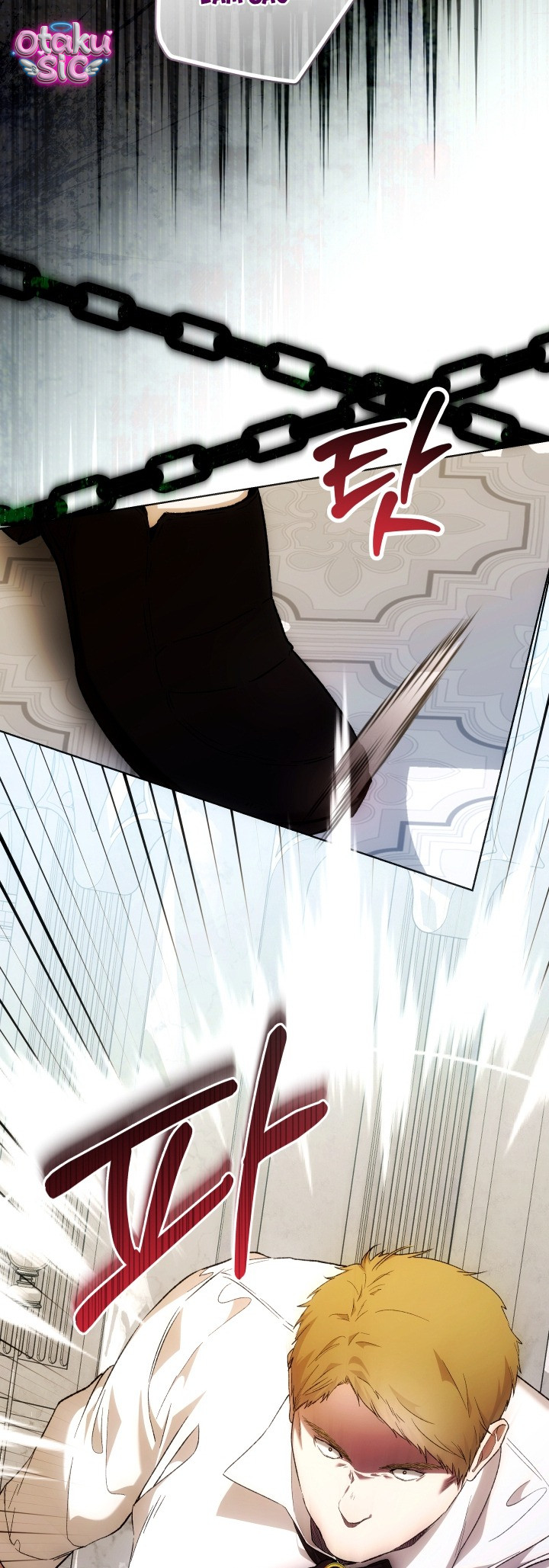 Đứa trẻ nuôi dưỡng ác ma - Chap 36