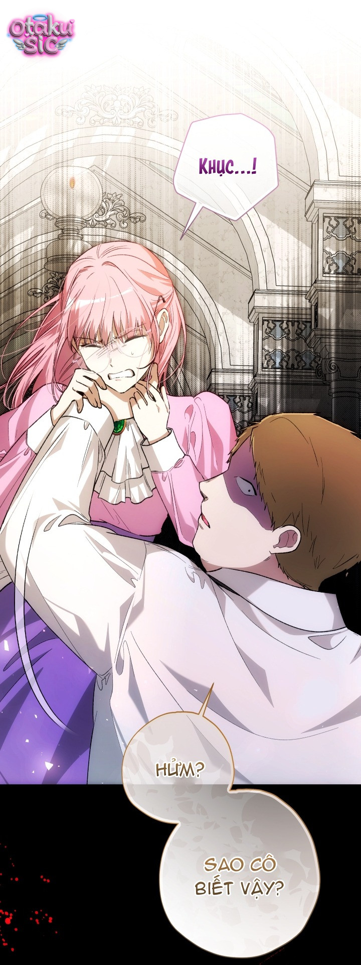 Đứa trẻ nuôi dưỡng ác ma - Chap 36