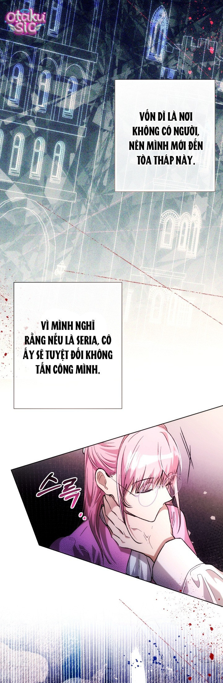 Đứa trẻ nuôi dưỡng ác ma - Chap 36