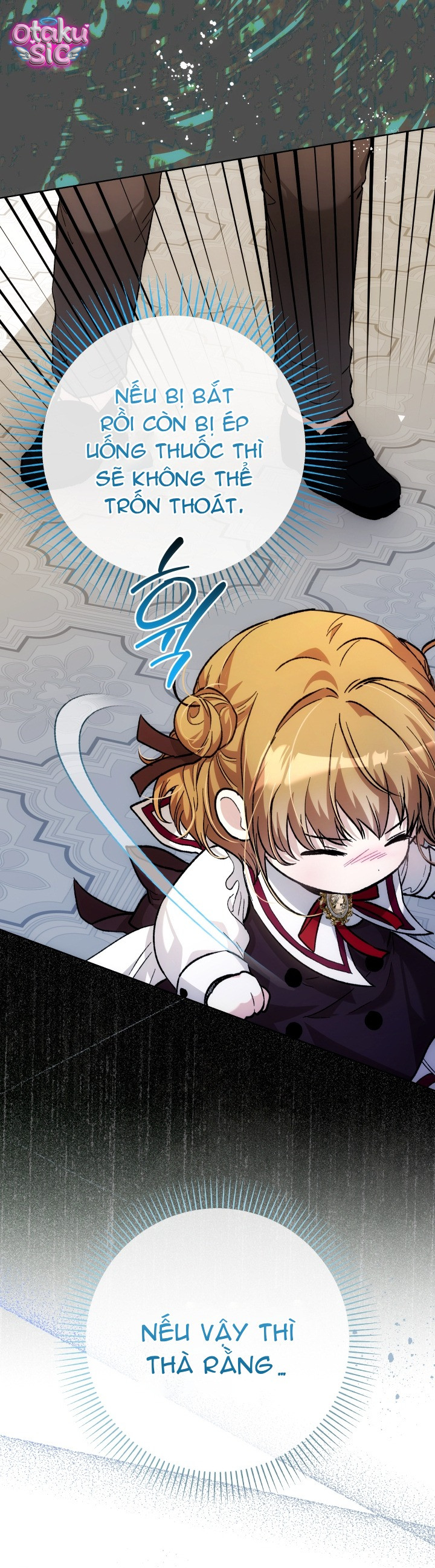 Đứa trẻ nuôi dưỡng ác ma - Chap 36