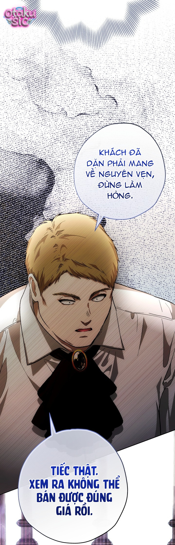 Đứa trẻ nuôi dưỡng ác ma - Chap 36