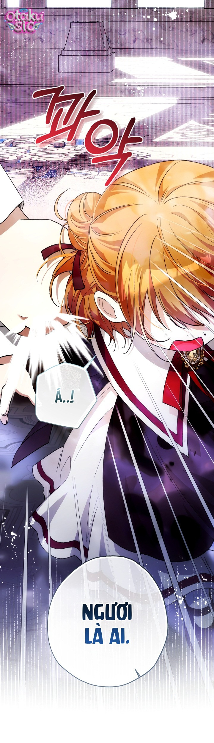 Đứa trẻ nuôi dưỡng ác ma - Chap 36