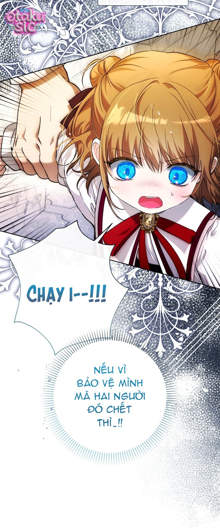 Đứa trẻ nuôi dưỡng ác ma - Chap 36