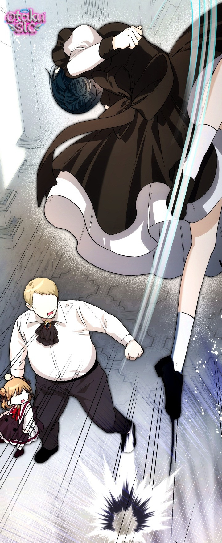 Đứa trẻ nuôi dưỡng ác ma - Chap 36 - Trang 46
