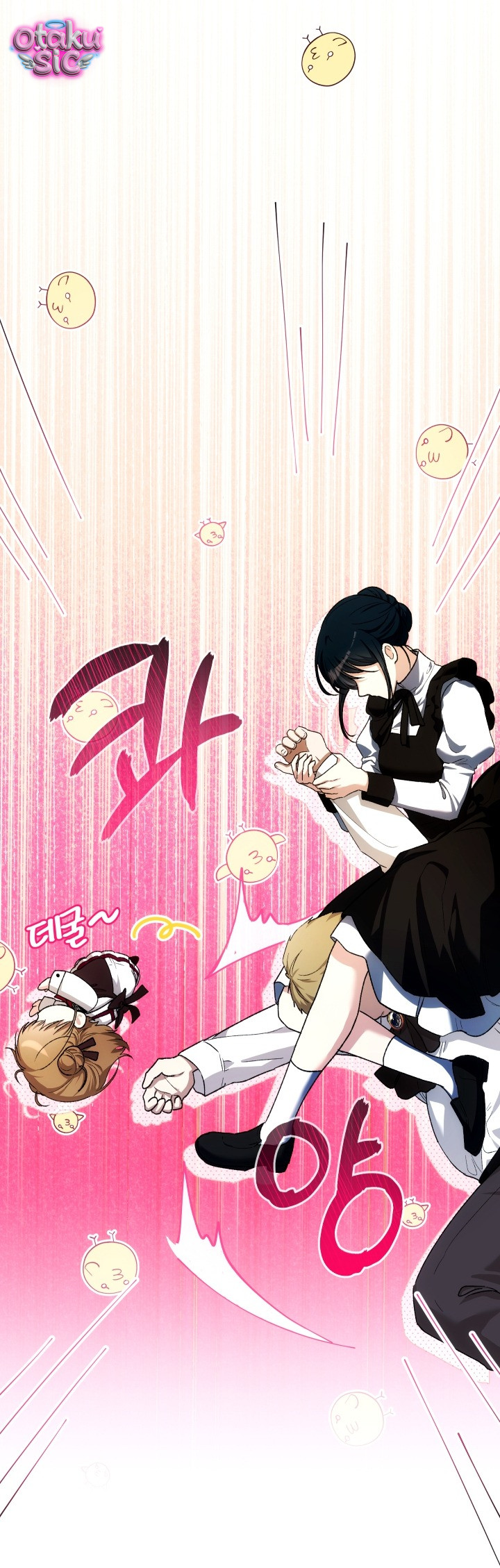 Đứa trẻ nuôi dưỡng ác ma - Chap 36 - Trang 49