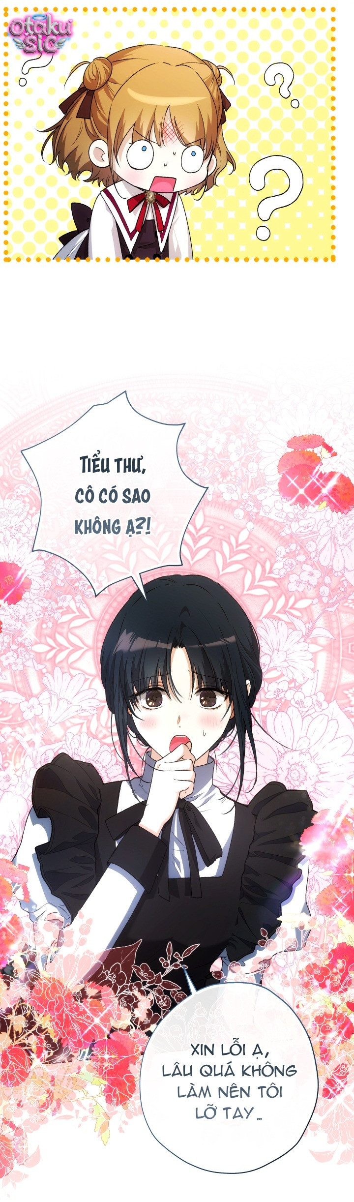Đứa trẻ nuôi dưỡng ác ma - Chap 36 - Trang 50